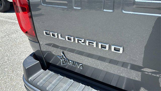 used 2021 Chevrolet Colorado car, priced at $19,895