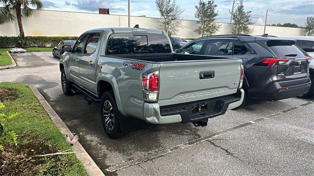 used 2022 Toyota Tacoma car, priced at $34,998