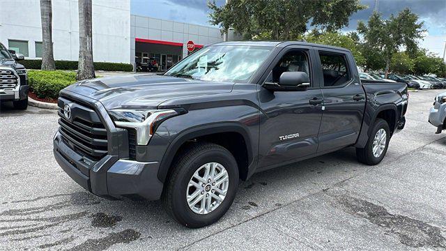 used 2024 Toyota Tundra car, priced at $50,355