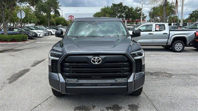 new 2024 Toyota Tundra car, priced at $50,358