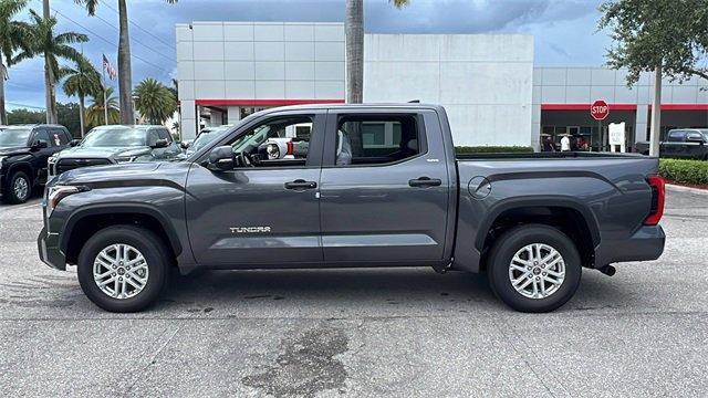 new 2024 Toyota Tundra car, priced at $50,358