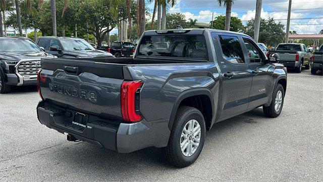 used 2024 Toyota Tundra car, priced at $50,355