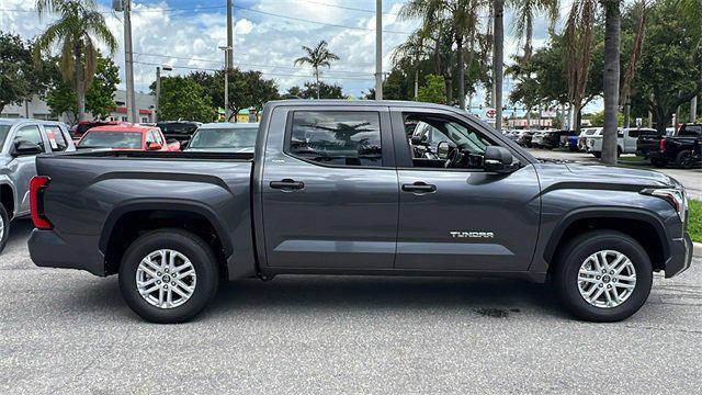 used 2024 Toyota Tundra car, priced at $50,355