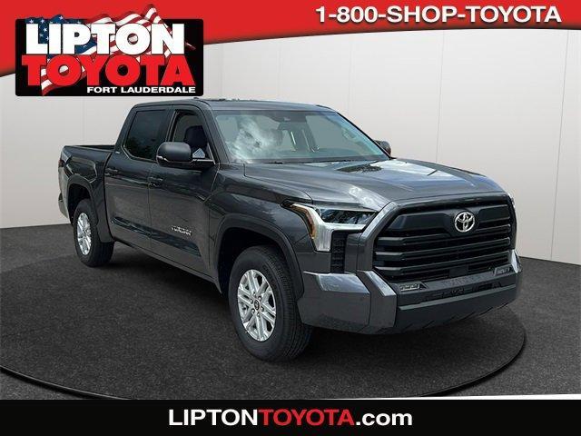 new 2024 Toyota Tundra car, priced at $50,358