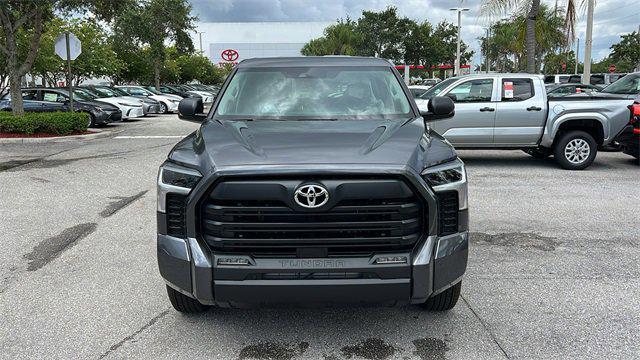 used 2024 Toyota Tundra car, priced at $50,355