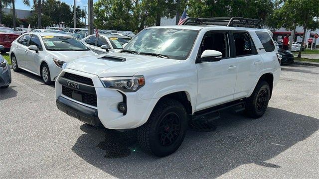 used 2024 Toyota 4Runner car, priced at $56,489