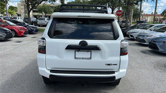 used 2024 Toyota 4Runner car, priced at $56,489