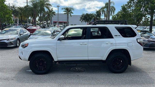 used 2024 Toyota 4Runner car, priced at $56,489