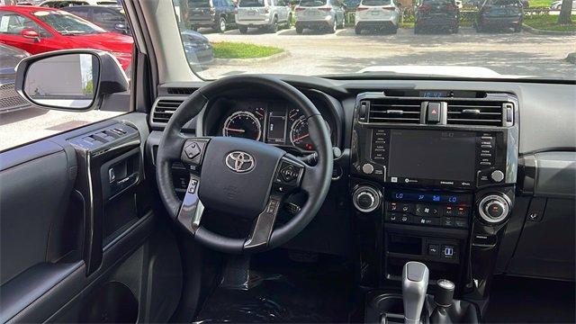 used 2024 Toyota 4Runner car, priced at $56,489