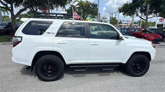 used 2024 Toyota 4Runner car, priced at $56,489