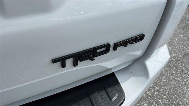 used 2024 Toyota 4Runner car, priced at $56,489