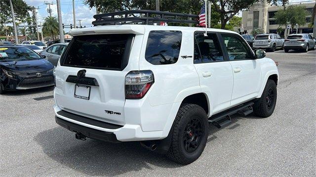 used 2024 Toyota 4Runner car, priced at $56,489