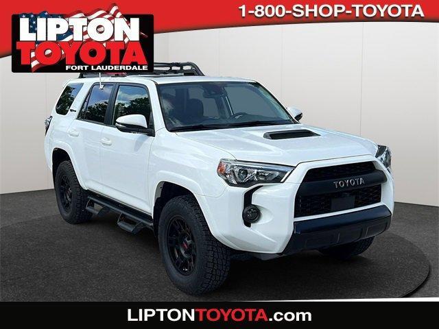 used 2024 Toyota 4Runner car, priced at $56,489