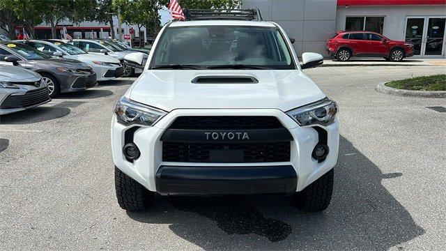 used 2024 Toyota 4Runner car, priced at $56,489