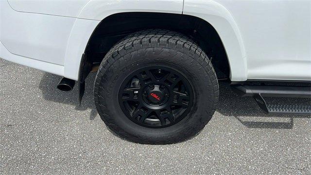 used 2024 Toyota 4Runner car, priced at $56,489