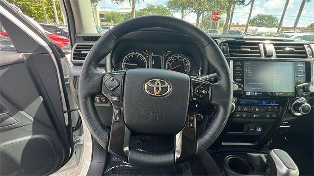 used 2024 Toyota 4Runner car, priced at $56,489