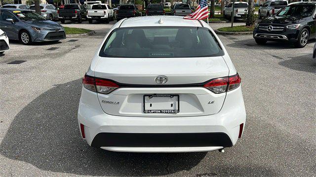 used 2022 Toyota Corolla car, priced at $17,889