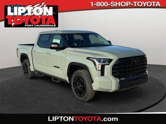 new 2024 Toyota Tundra car, priced at $59,297