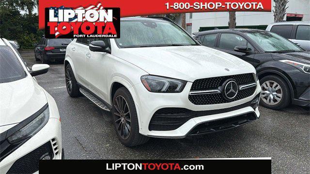 used 2023 Mercedes-Benz GLE 350 car, priced at $48,995