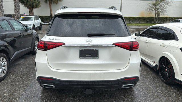 used 2023 Mercedes-Benz GLE 350 car, priced at $48,995