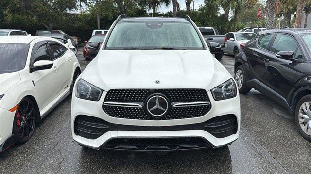 used 2023 Mercedes-Benz GLE 350 car, priced at $48,995