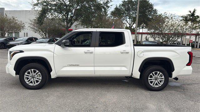 used 2025 Toyota Tundra car, priced at $50,231