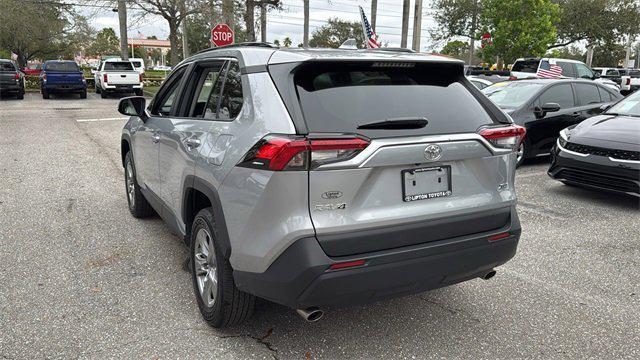 used 2024 Toyota RAV4 car, priced at $28,995