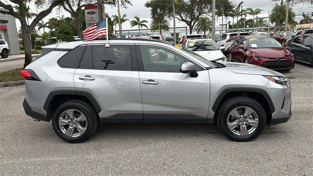 used 2024 Toyota RAV4 car, priced at $28,995