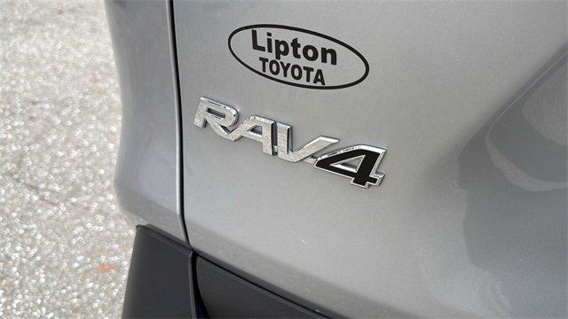 used 2024 Toyota RAV4 car, priced at $28,995