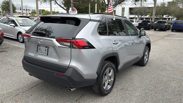 used 2024 Toyota RAV4 car, priced at $28,995