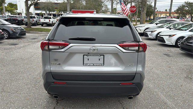 used 2024 Toyota RAV4 car, priced at $28,995