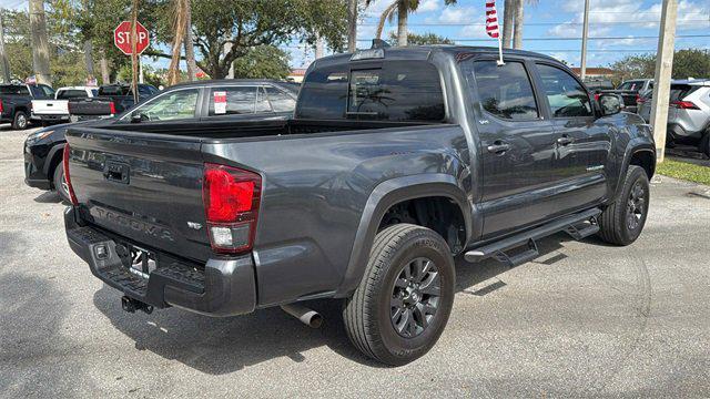 used 2022 Toyota Tacoma car, priced at $26,985