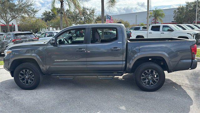 used 2022 Toyota Tacoma car, priced at $26,985