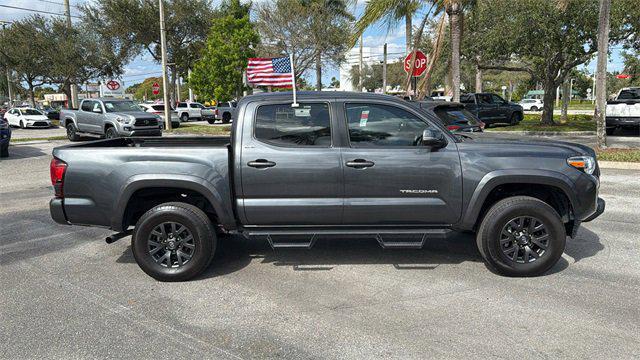 used 2022 Toyota Tacoma car, priced at $26,985