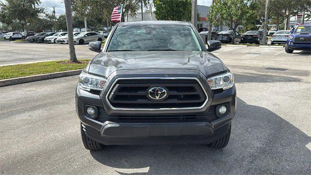 used 2022 Toyota Tacoma car, priced at $26,985