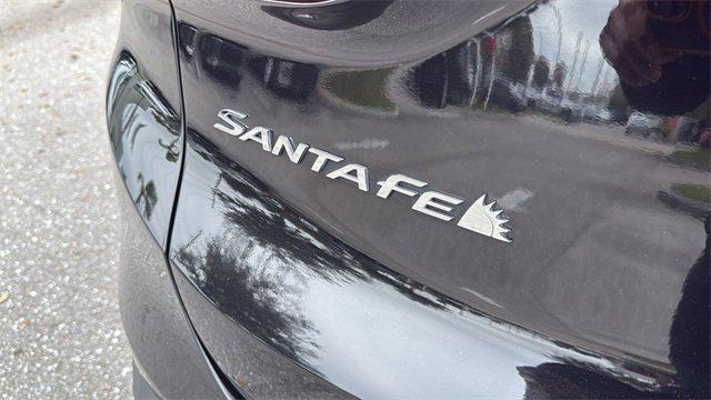 used 2023 Hyundai Santa Fe car, priced at $23,599