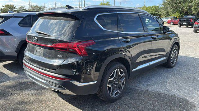 used 2023 Hyundai Santa Fe car, priced at $24,273