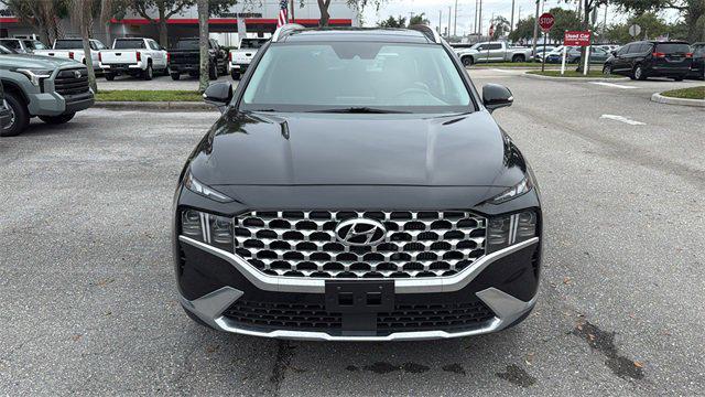 used 2023 Hyundai Santa Fe car, priced at $23,599