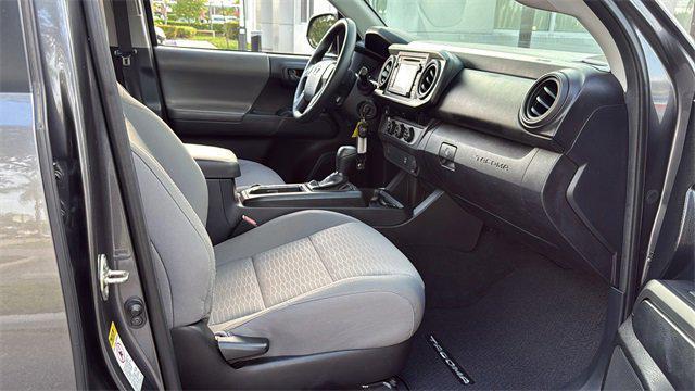 used 2017 Toyota Tacoma car, priced at $21,998