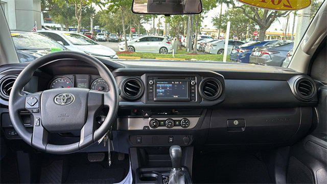 used 2017 Toyota Tacoma car, priced at $21,998