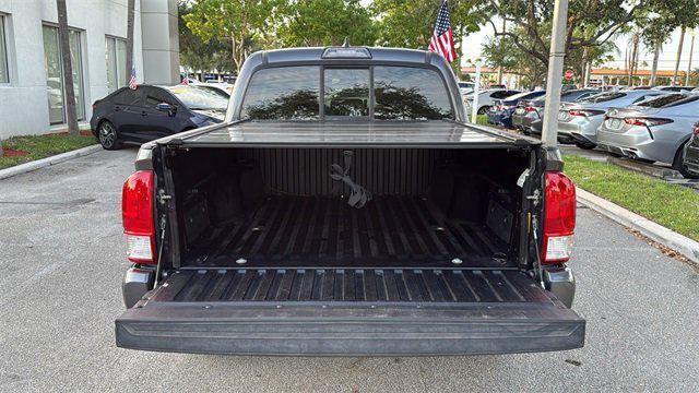 used 2017 Toyota Tacoma car, priced at $21,998
