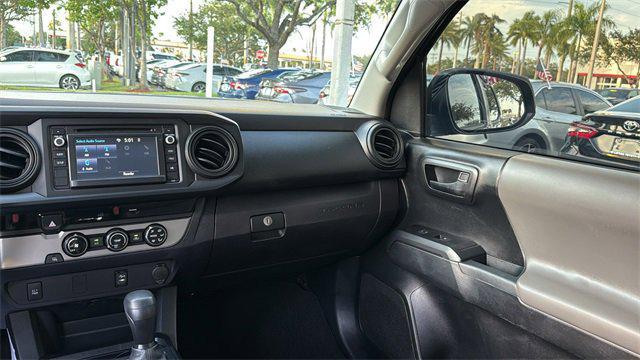 used 2017 Toyota Tacoma car, priced at $21,998