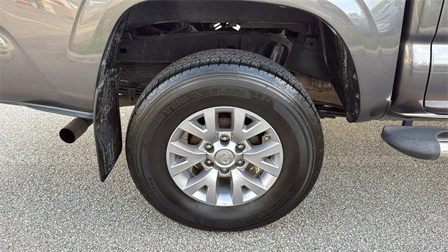 used 2017 Toyota Tacoma car, priced at $21,998