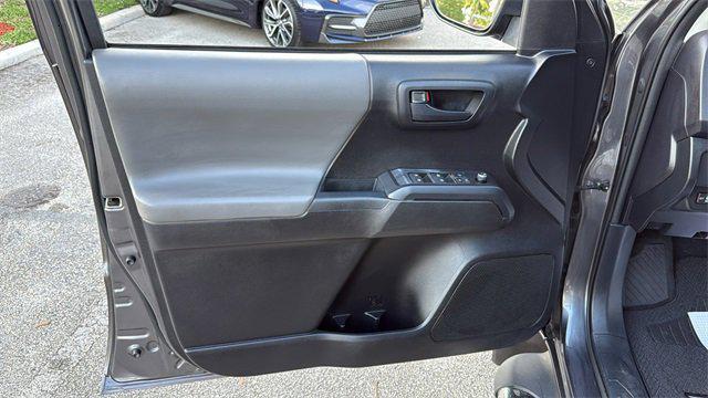 used 2017 Toyota Tacoma car, priced at $21,998