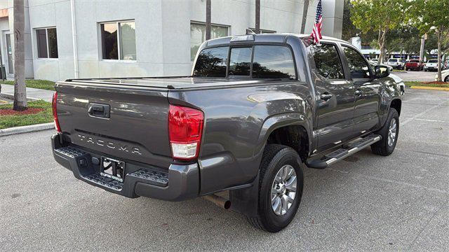 used 2017 Toyota Tacoma car, priced at $21,998