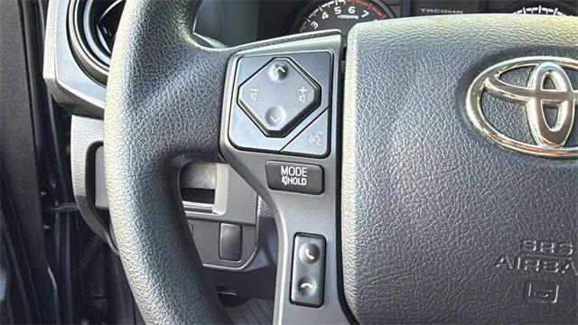 used 2017 Toyota Tacoma car, priced at $21,998