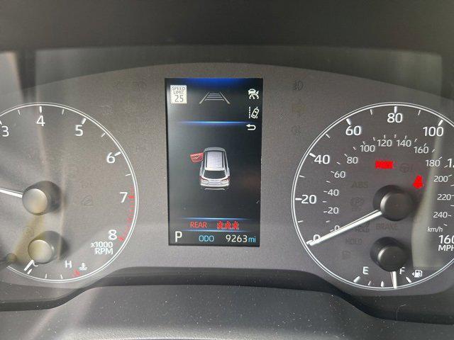 used 2024 Toyota Corolla Cross car, priced at $23,517