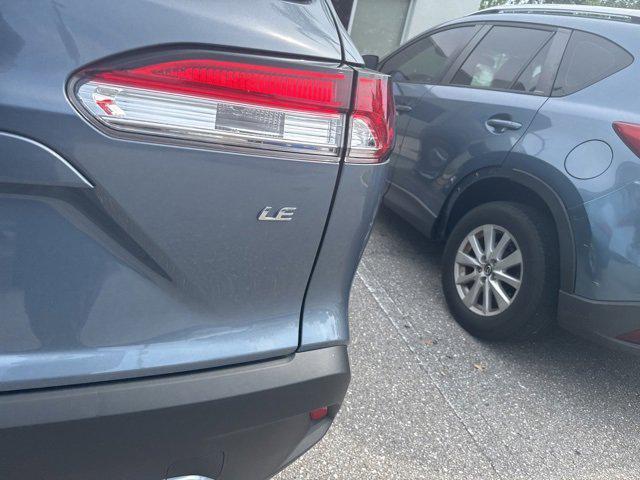 used 2024 Toyota Corolla Cross car, priced at $23,517