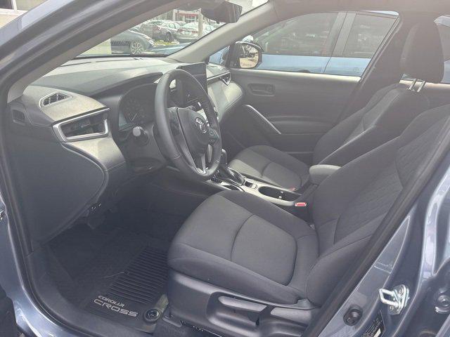 used 2024 Toyota Corolla Cross car, priced at $23,517