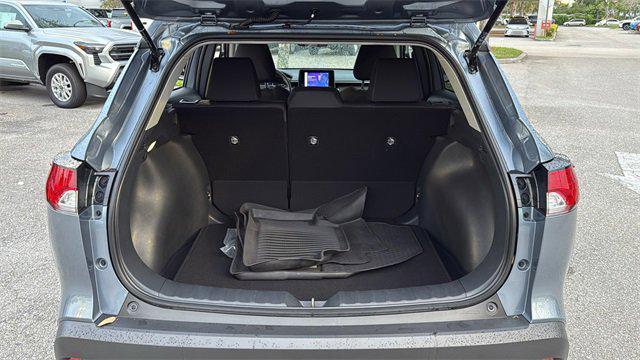 used 2024 Toyota Corolla Cross car, priced at $23,517